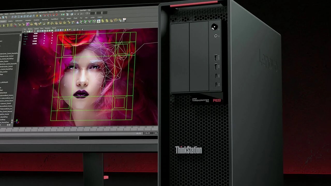 値下げ❣️Lenovo thinkstation p620 Workstation Lenovo ThinkStation P620 (2022, Threadripper Pro 5995WX) Review