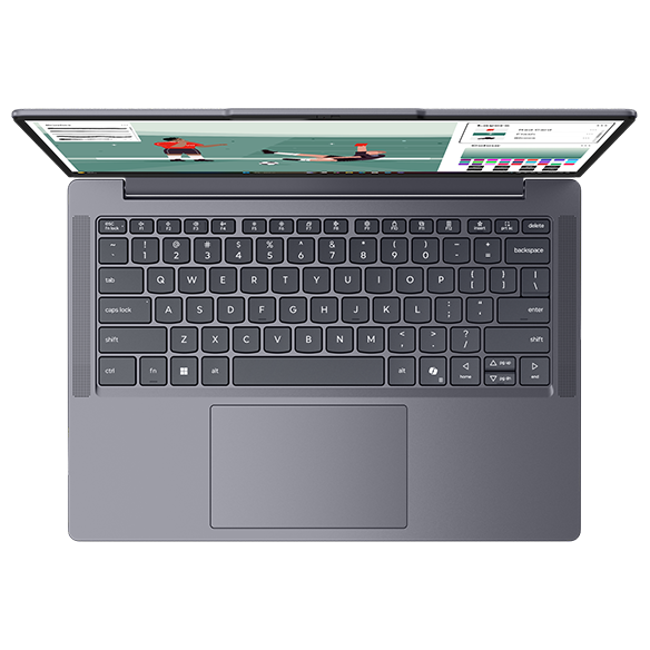 Lenovo IdeaPad Slim 3 14IWC11 Core 5 320 16GB 512GB 14" Luna Grey, foto 3
