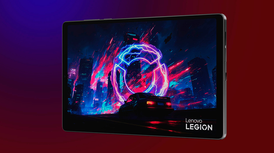 Lenovo Legion Y700 Gen 5 Gaming Tablet 512GB, 16GB RAM 8.8-inch Wi-Fi Tablet (Chinese Version) 4