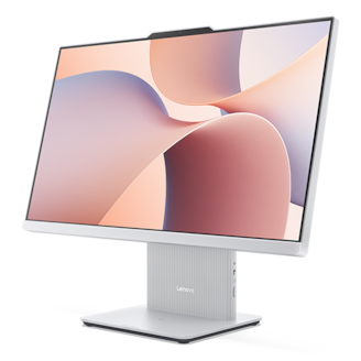【Lenovo】F0JB000MJP IdeaCentre AIO 新品！ Lenovo IdeaCentre AIO 24AKP10 KRK(23.8型 AMD) | AI登載23.8型