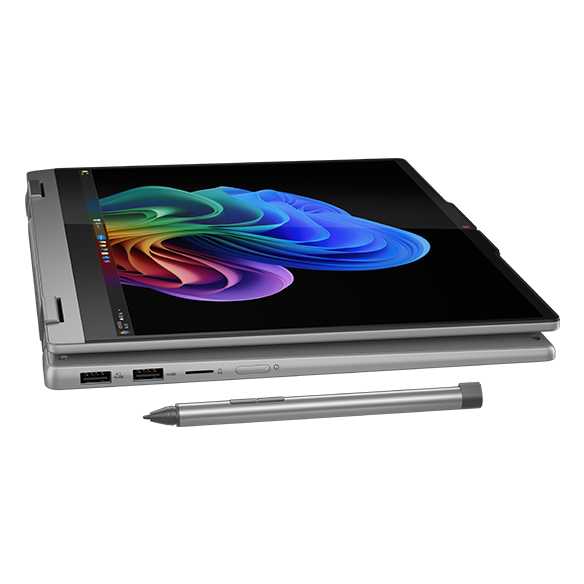 IdeaPad 5x 2-in-1 Gen 9 | AIでスマートに使える14型2-in-1ノートPC