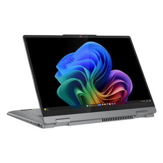 IdeaPad 5x 2-in-1 Gen 9 (Snapdragon) | 14-inch multimode AI laptop