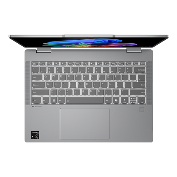IdeaPad 5x 2-in-1 Gen 9 | AIでスマートに使える14型2-in-1ノートPC