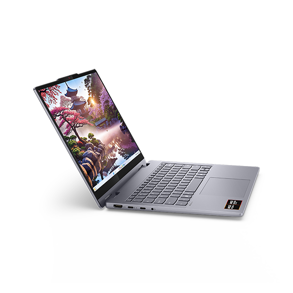 IdeaPad 5 2-in-1 Gen 10 (AMD) | Built for Multitasking & Student