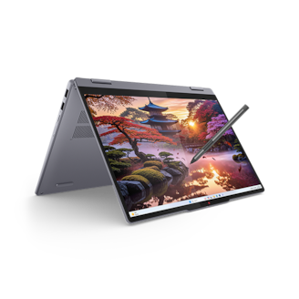 Lenovo IdeaPad 5 2-in-1 Gen 10(14型 AMD) | モビリティに優れた