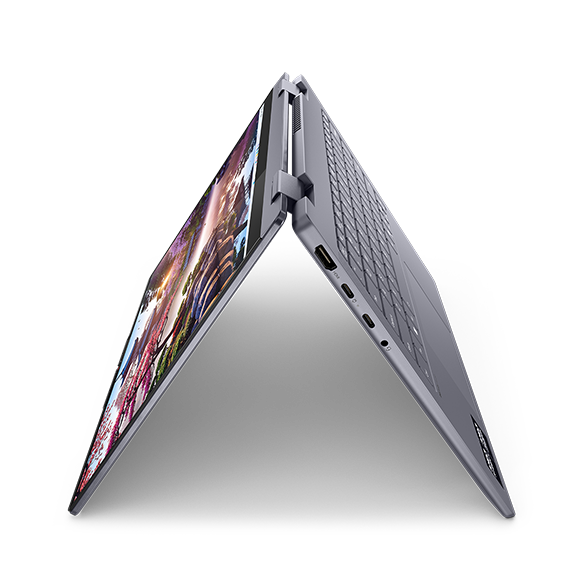 Lenovo IdeaPad 5 2-in-1 Gen 10(14型 AMD) | モビリティに優れた