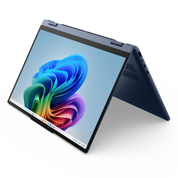 IdeaPad 5a 2-in-1 (15 inch AMD) | A Versatile AI-Driven Laptop