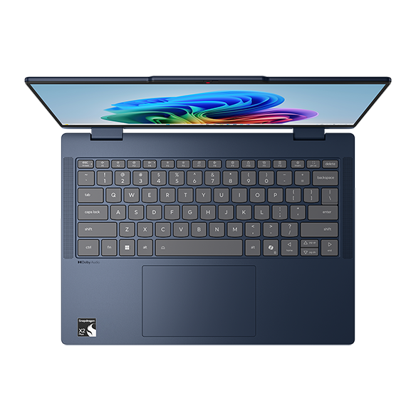 IdeaPad 5x 2-in-1 Gen 11（14型 Snapdragon） ｜ 多用途性に優れた14