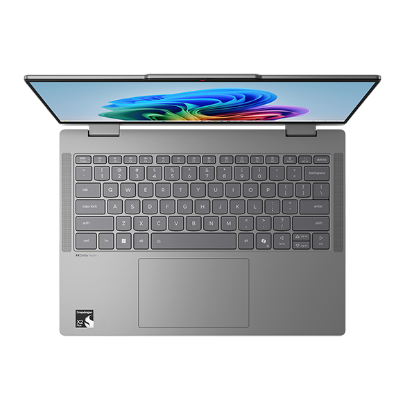 IdeaPad 5x 2-in-1 Gen 11（14型 Snapdragon） ｜ 多用途性に優れた14