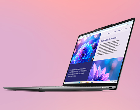 Lenovo IdeaPad Slim 5i Ultra Gen 11 (14型 Intel) | スマートで優れ