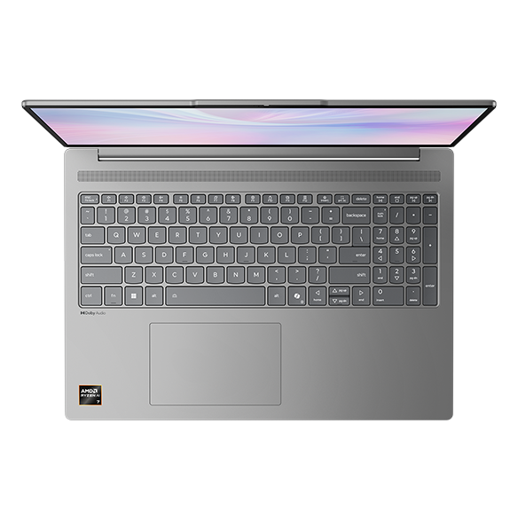 IdeaPad Slim 5 (AMD) | 16 inch laptop for everyday activities