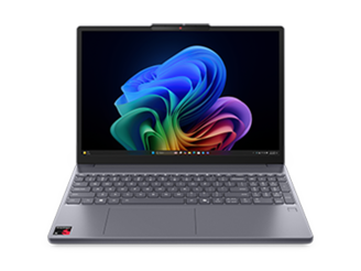 IdeaPad Slim 3x Gen 10 (Snapdragon) | notebook de 15 polegadas com