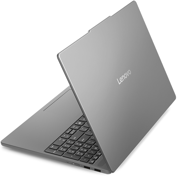 Lenovo IdeaPad Vibe AMD (15") - Lowkey Grey, цвет: Amd Ryzen Ai 5 330, 8 Gb, 256 Gb — фото 2
