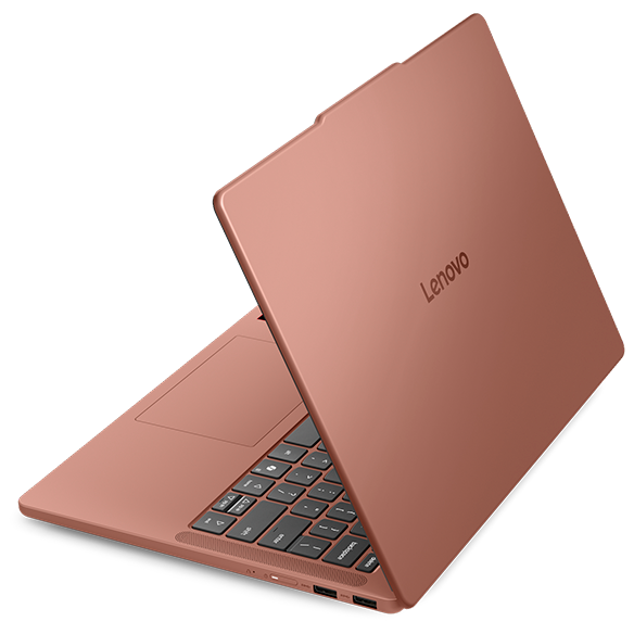 Lenovo IdeaPad Vibe Snapdragon (14") - Chill Blue, цвет: Snapdragon X X1-26-100, 8 Gb, 256 Gb — фото 6
