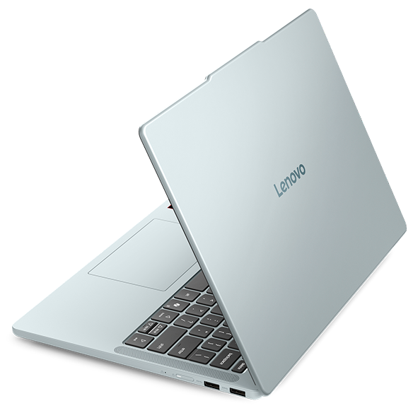 Lenovo IdeaPad Vibe Snapdragon (14") - Chill Blue, цвет: Snapdragon X X1-26-100, 8 Gb, 256 Gb — фото 7