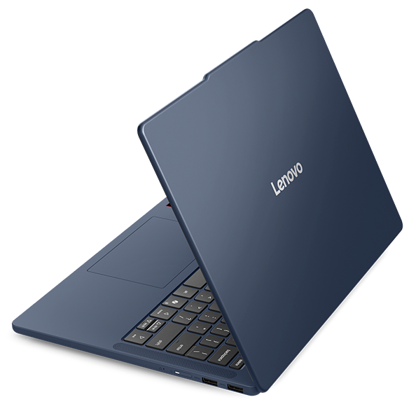 Lenovo IdeaPad Vibe Snapdragon (14") - Chill Blue, цвет: Snapdragon X X1-26-100, 8 Gb, 256 Gb — фото 2
