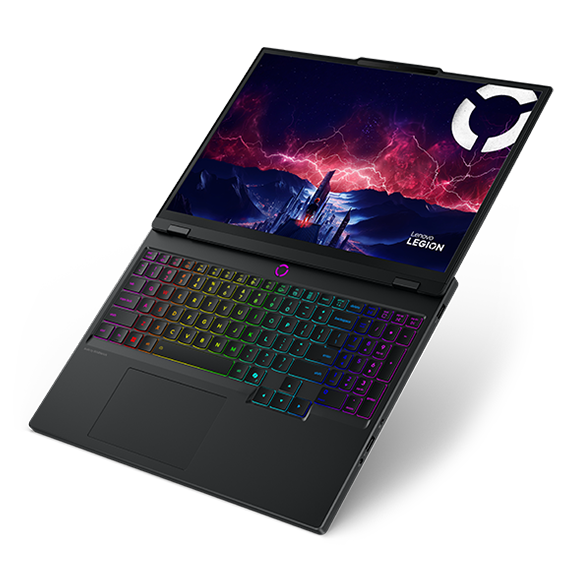 Legion 5 Gen 10 (AMD) | 15-Inch Robust Laptop for Gaming