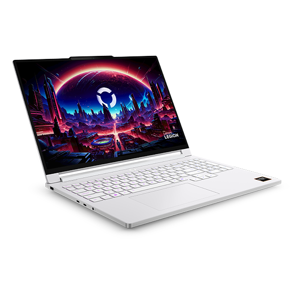 Lenovo Legion 7a (16", 11) — Nvidia GeForce RTX 5060, цвет: Amd Ryzen Ai 7 450, 32 Gb, 1 Tb — фото 4