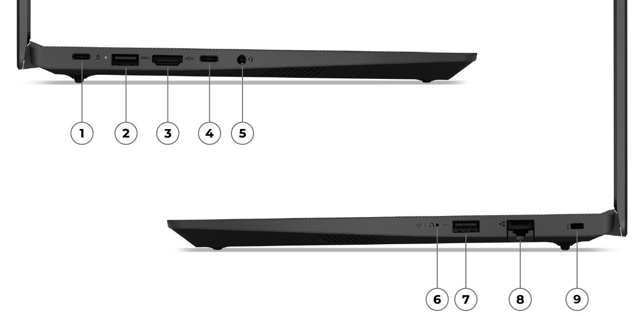 Lenovo V14 Gen 7 (14型 Intel) | 現代のプロフェッショナル向けのAI