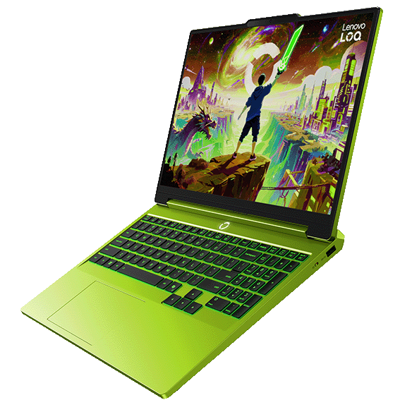 Lenovo LOQ 15AHP11 - 15,3" - AMD Ryzen 7 - 16GB RAM/512GB SSD - RTX 5050