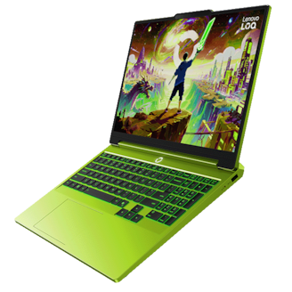 Lenovo LOQ 15AHP11 (15.3型 AMD) | AI搭載15.3型ゲーミングノートPC