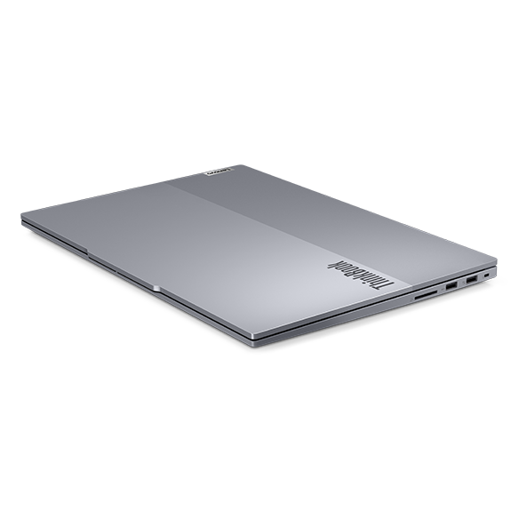 ThinkBook 16 Gen 7 Snapdragon | プレミアムパフォーマンスを実現する