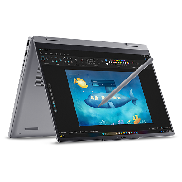 ThinkBook 14 2-in-1 Gen 6 (14″ Intel) | One Device to Accommodate