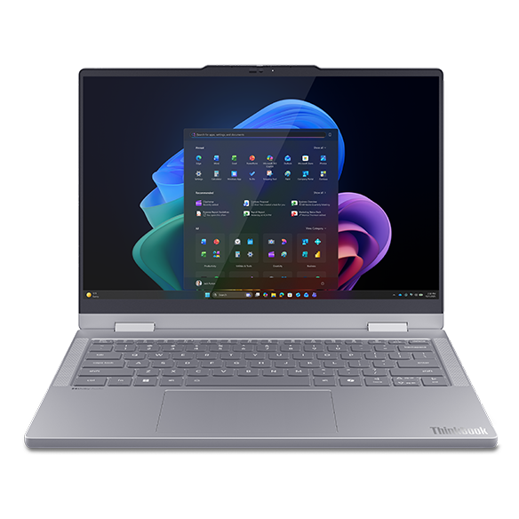 ThinkBook 14 2-in-1 Gen 6 (14″ Intel) | One Device to Accommodate