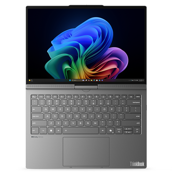 Lenovo ThinkBook Plus Gen 7 Auto Twist Intel (14″), цвет: Intel Core Ultra 5 325, 32 Gb, 512 Gb — фото 6
