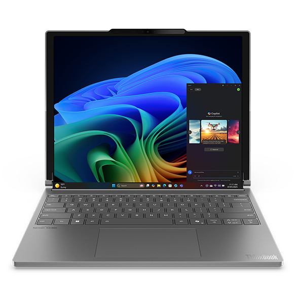 ThinkBook Plus Gen 6 Rollable (14-16 inch Intel) | Business Laptop