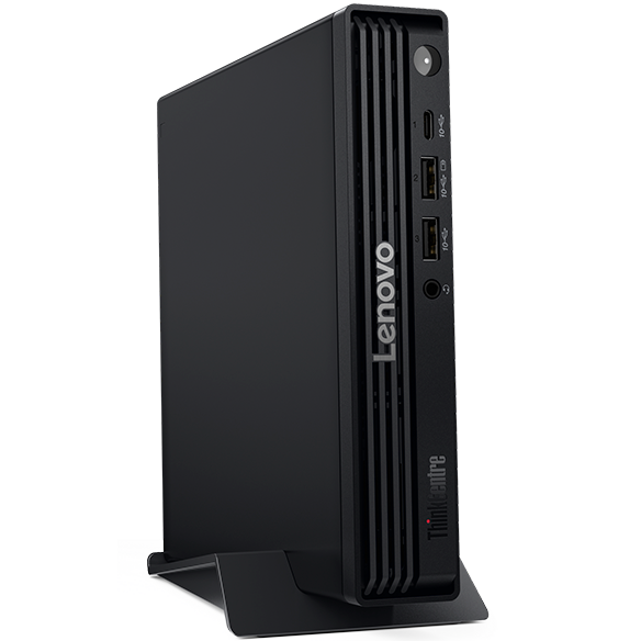 ThinkCentre M75q Tiny Gen 6 (AMD) | AI機能を備えたコンパクトなTiny