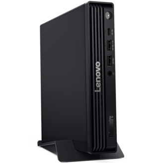 ThinkCentre M75q Tiny Gen 6 (AMD) | AI機能を備えたコンパクトなTiny