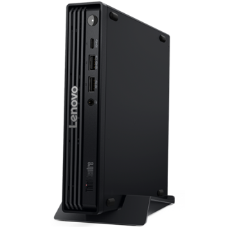 ThinkCentre M75q Tiny Gen 6 (AMD) | AI機能を備えたコンパクトなTiny
