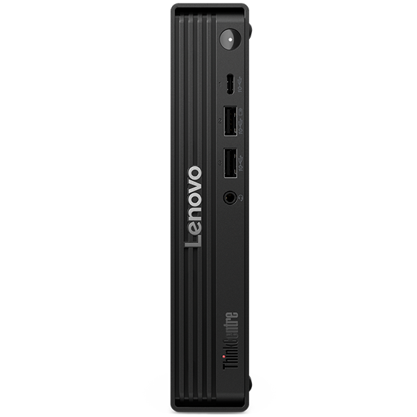 ThinkCentre M75q Tiny Gen 6 (AMD) | AI機能を備えたコンパクトなTiny