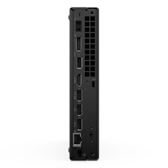ThinkCentre neo 50q Tiny Gen 6(Intel) | コンパクトな次世代Copilot+