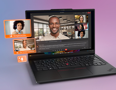 ThinkPad E14 Gen 8 (AMD) | 14型 軽量Copilot+ ノートPC | 21Y30000JP
