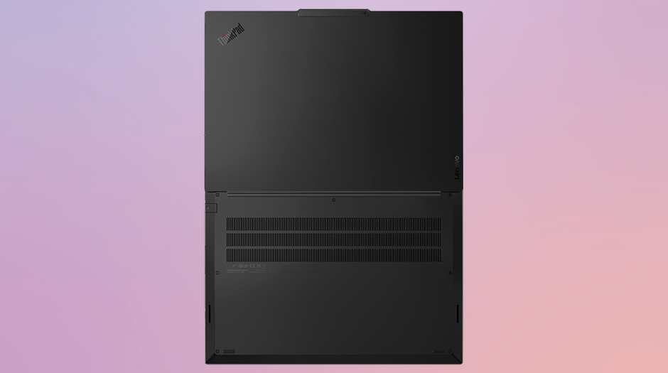 Get reliable performance and smart design with the Lenovo ThinkPad E16 Gen 4 (16″ AMD) laptop.