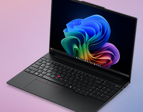 ThinkPad E16 Gen 4 AMD | 16型 Copilot+ PC 生産性向上ノートPC