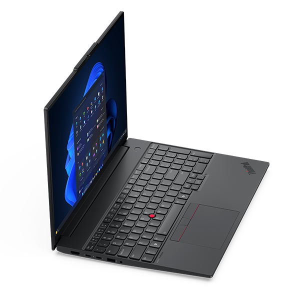 ThinkPad E16 Gen 4 IWL(16型 Intel) | AI対応16型ビジネスノートPC