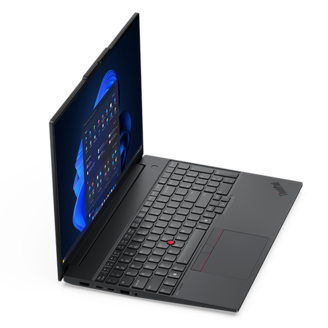 ThinkPad E16 Gen 4 (16 inch Intel) | AI-Ready Business Laptop