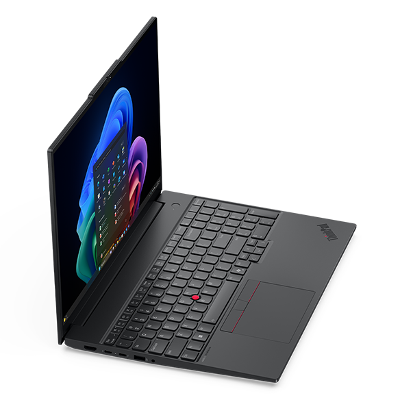 ThinkPad E16 Gen 3 ILL（16型 Intel）｜AIビジネスノートPC