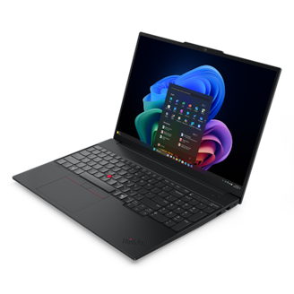ThinkPad E16 Gen 3 ILL（16型 Intel）｜AIビジネスノートPC | レノボ
