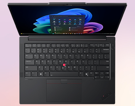 ThinkPad E14 Gen 8 (14型 Intel) | 現代のプロフェッショナルに最適な