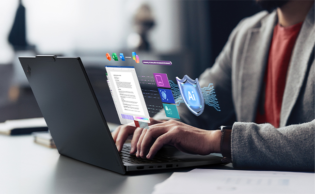 ThinkPad E14 Gen 8 (14型 Intel) | 現代のプロフェッショナルに最適な