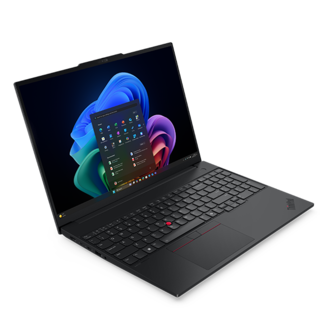 Lenovo ThinkPad E16 Gen 4 (16″ Intel) | AI搭載のビジネス向けノート