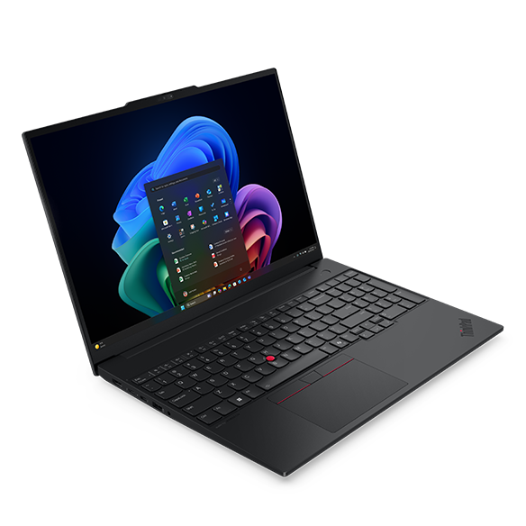 Lenovo ThinkPad E16 Gen 4 (16″ Intel) | AI搭載のビジネス向けノート