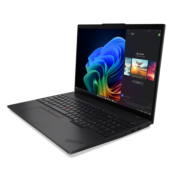 ThinkPad L16 Gen 2 AKP(16型 AMD) | AI搭載のパワフルな16型ビジネス