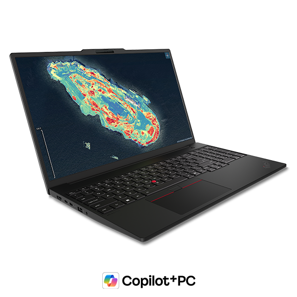 ThinkPad P16s i Gen 5 | 16 inch Intel® Lightweight Workstation
