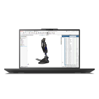 ThinkPad P16s i Gen 5 | 16 inch Intel® Lightweight Workstation