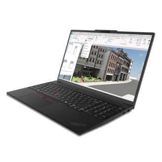 ThinkPad P16s i Gen 5 | 16 inch Intel® Lightweight Workstation